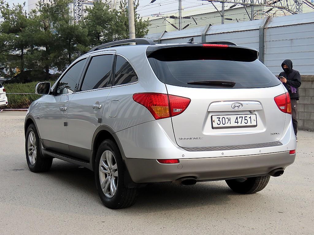 HYUNDAI Veracruz - Vista 3