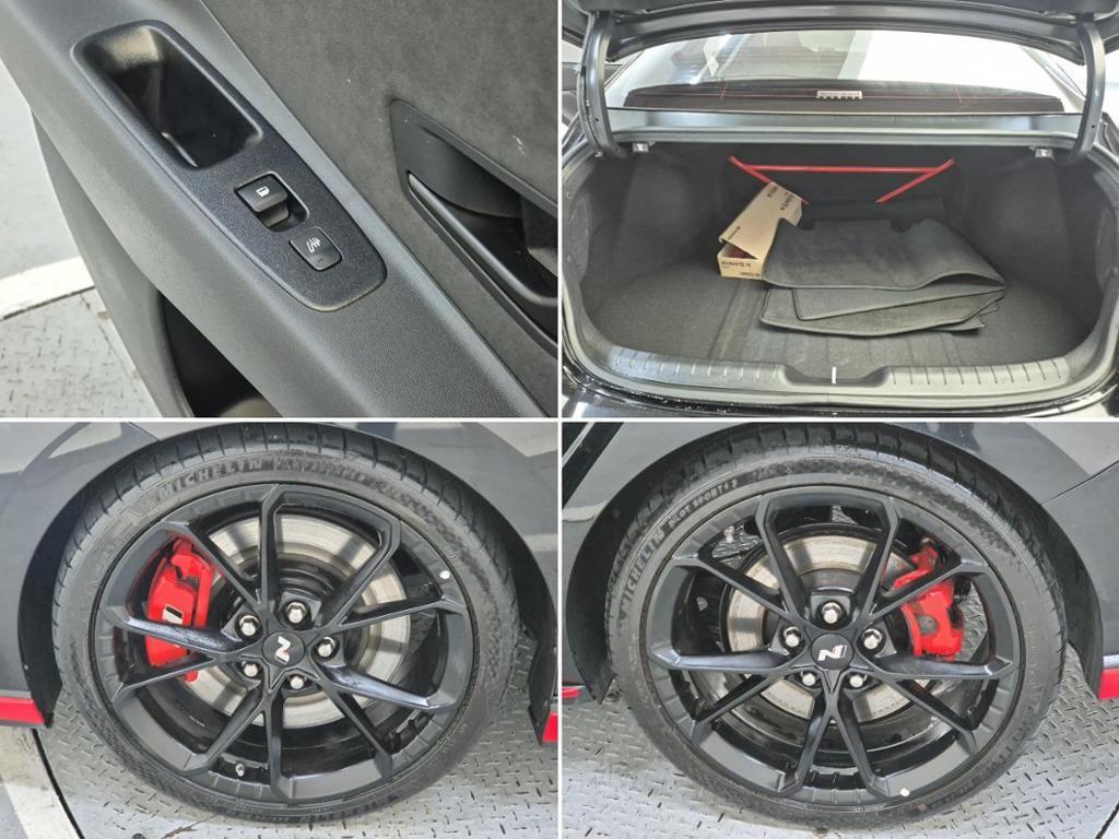 HYUNDAI Avante - Vista 5