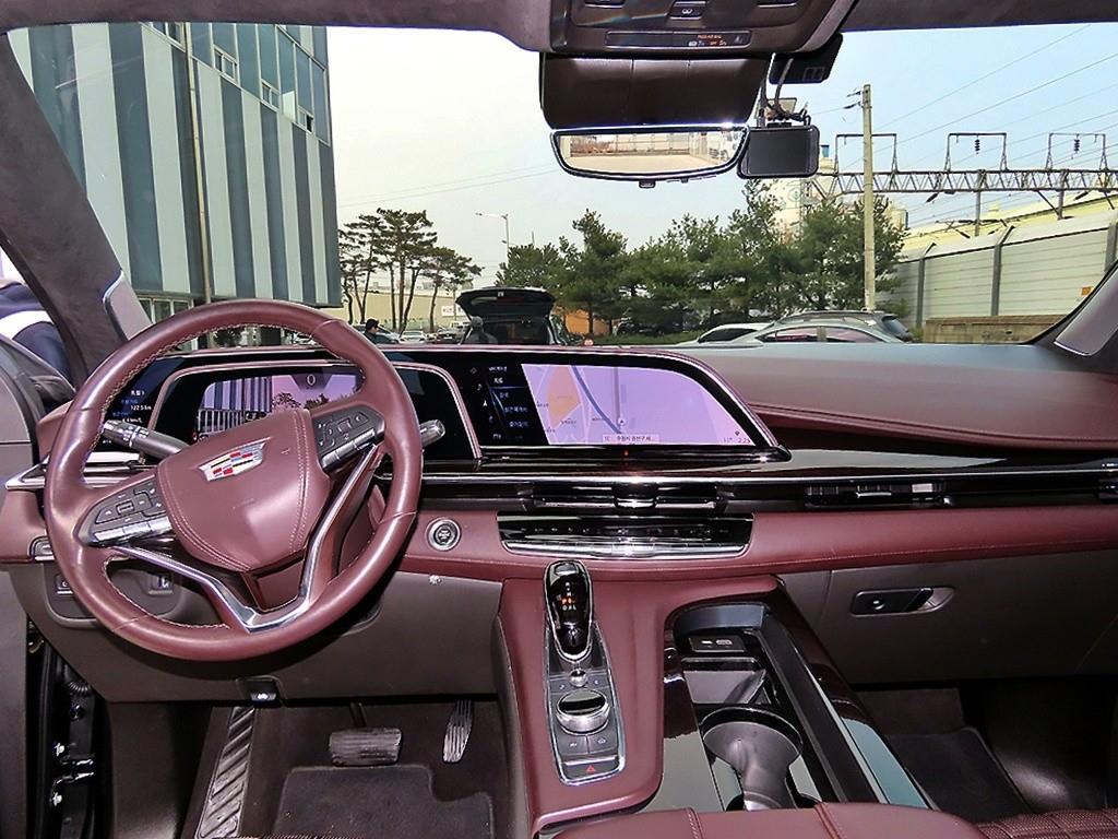 Cadillac Escalade - Vista 7