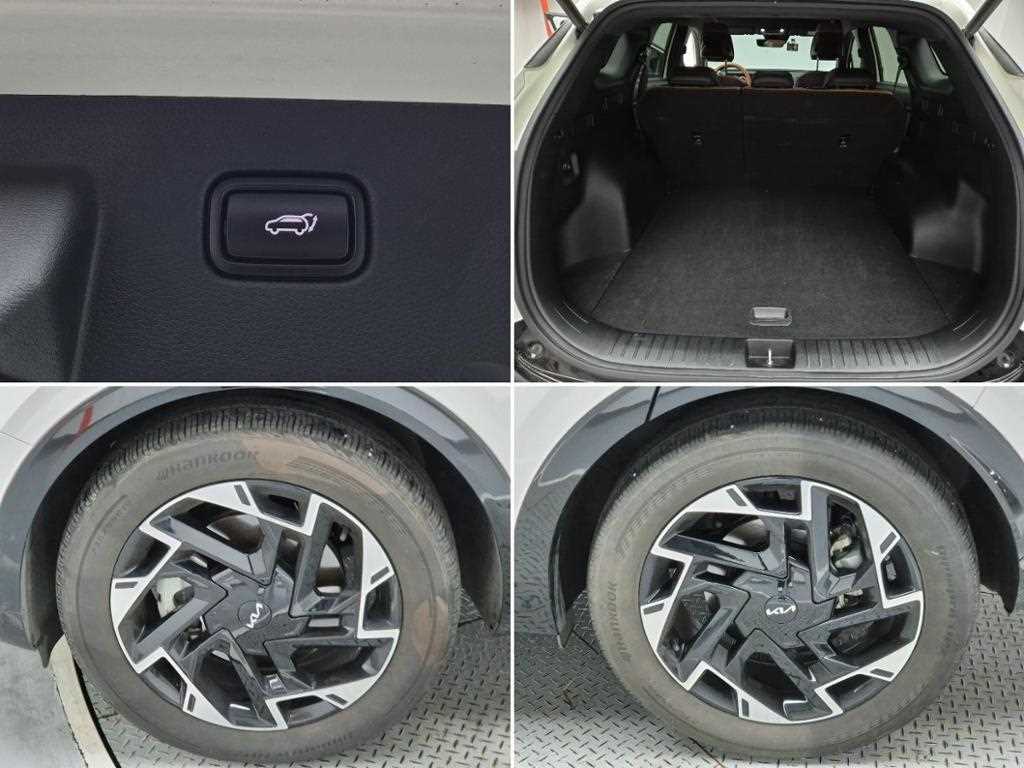 KIA Sportage 2022 Blanco - Importación desde Corea - HF Imports Iquique - Foto 18