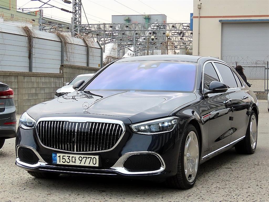 Mercedes Benz S Class - Vista 2