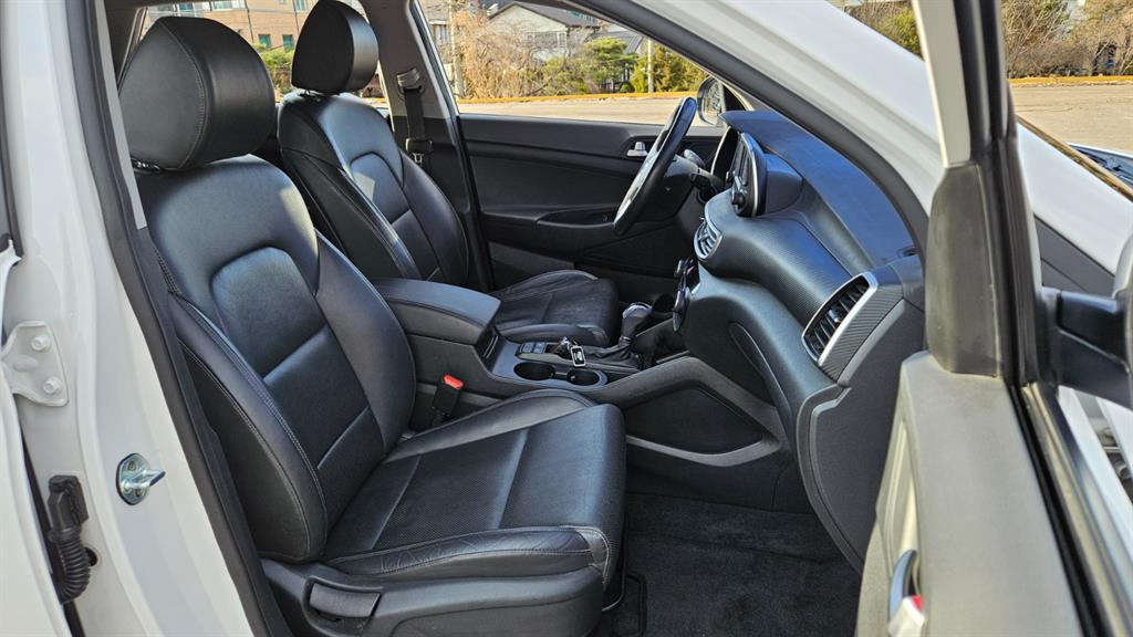 HYUNDAI Tucson - Vista 11