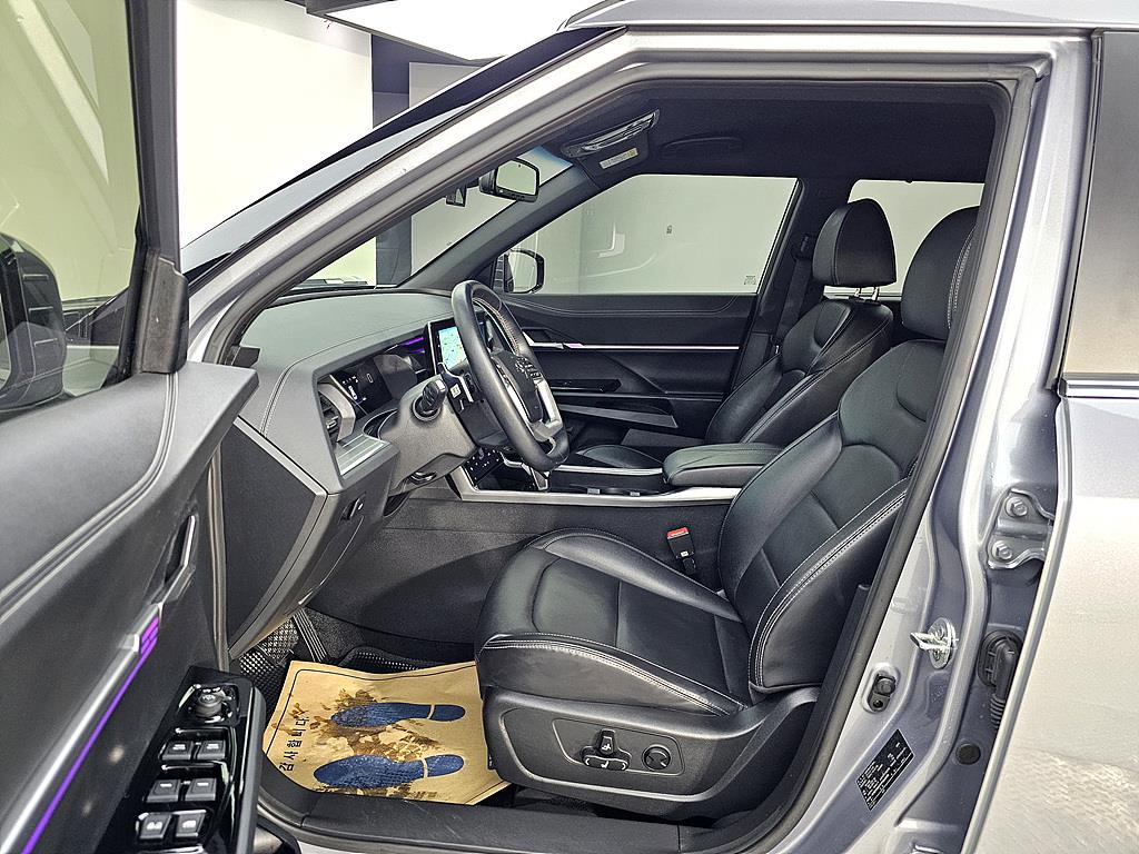 Ssangyong Torres - Vista 8