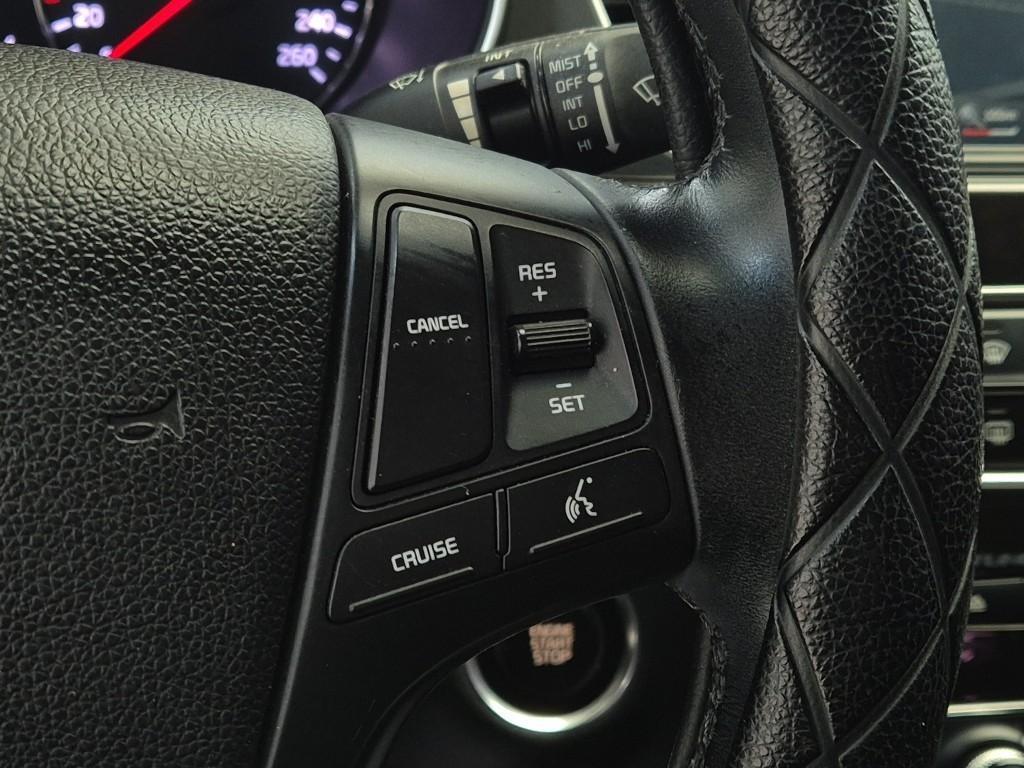 KIA K7 2013 Blanco - Importación desde Corea - HF Imports Iquique - Foto 16