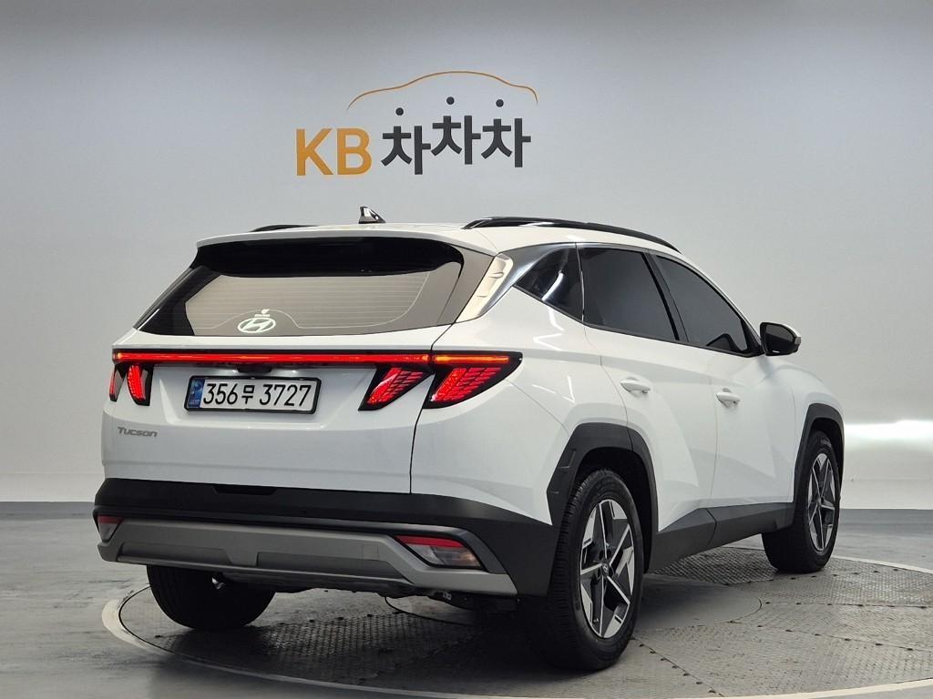 HYUNDAI Tucson 2025 Blanco - Importación desde Corea - HF Imports Iquique - Foto 20