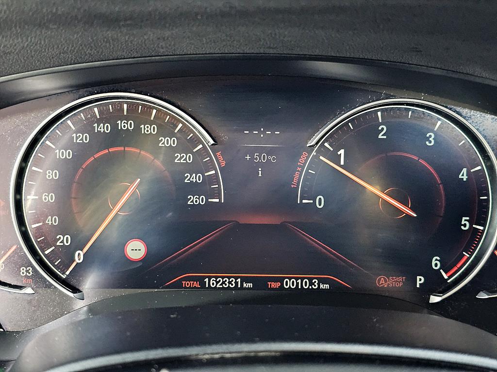 BMW 5 Series - Vista 7