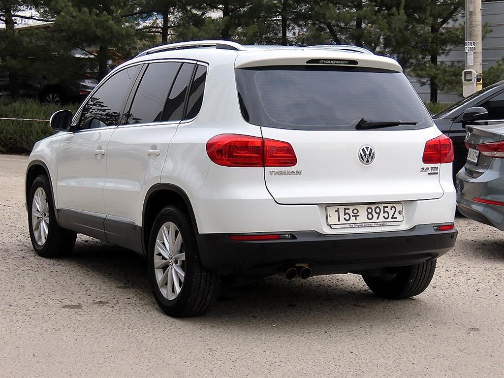 Volkswagen Tiguan - Vista 3