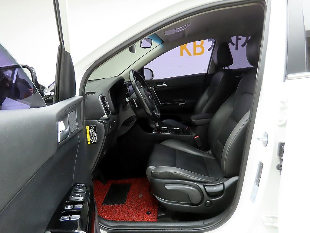 KIA Sportage 2016 - Importación desde Corea - HF Imports Iquique - Foto 13