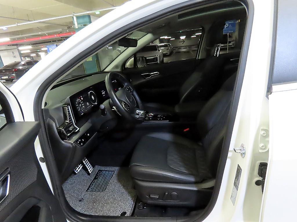 KIA Sportage - Vista 6