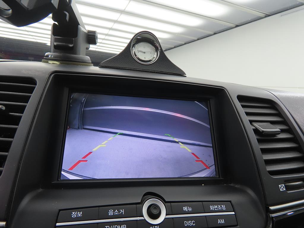 KIA Opirus 2010 Gris - Importación desde Corea - HF Imports Iquique - Foto 14