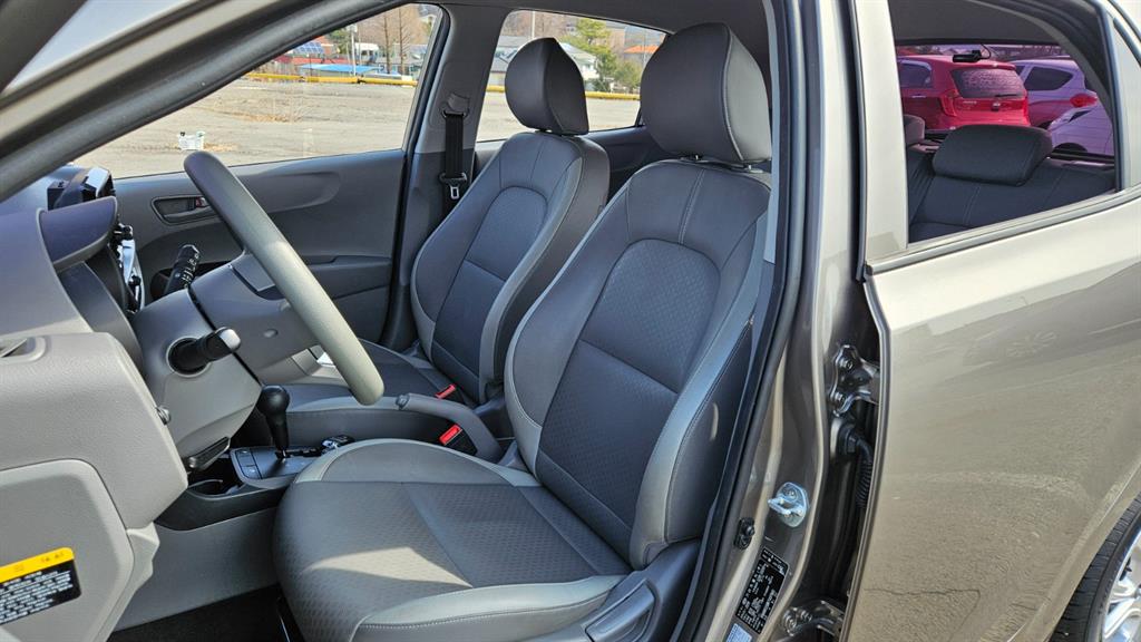 KIA Morning 2019 Gris - Importación desde Corea - HF Imports Iquique - Foto 17