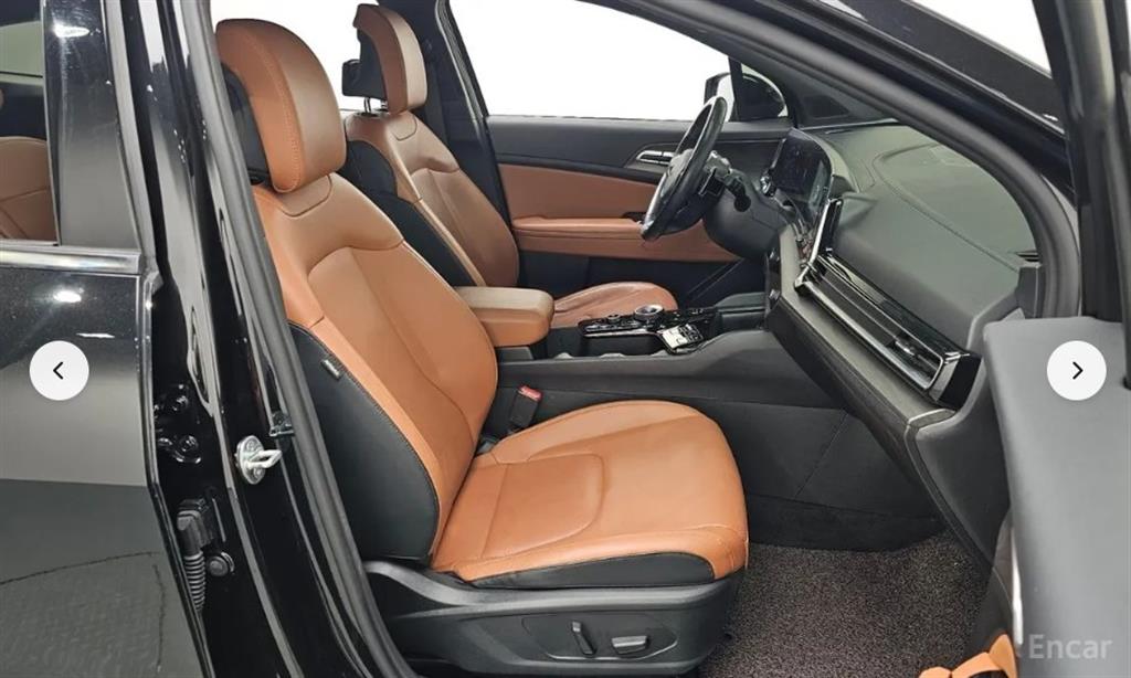 KIA Sportage - Vista 11