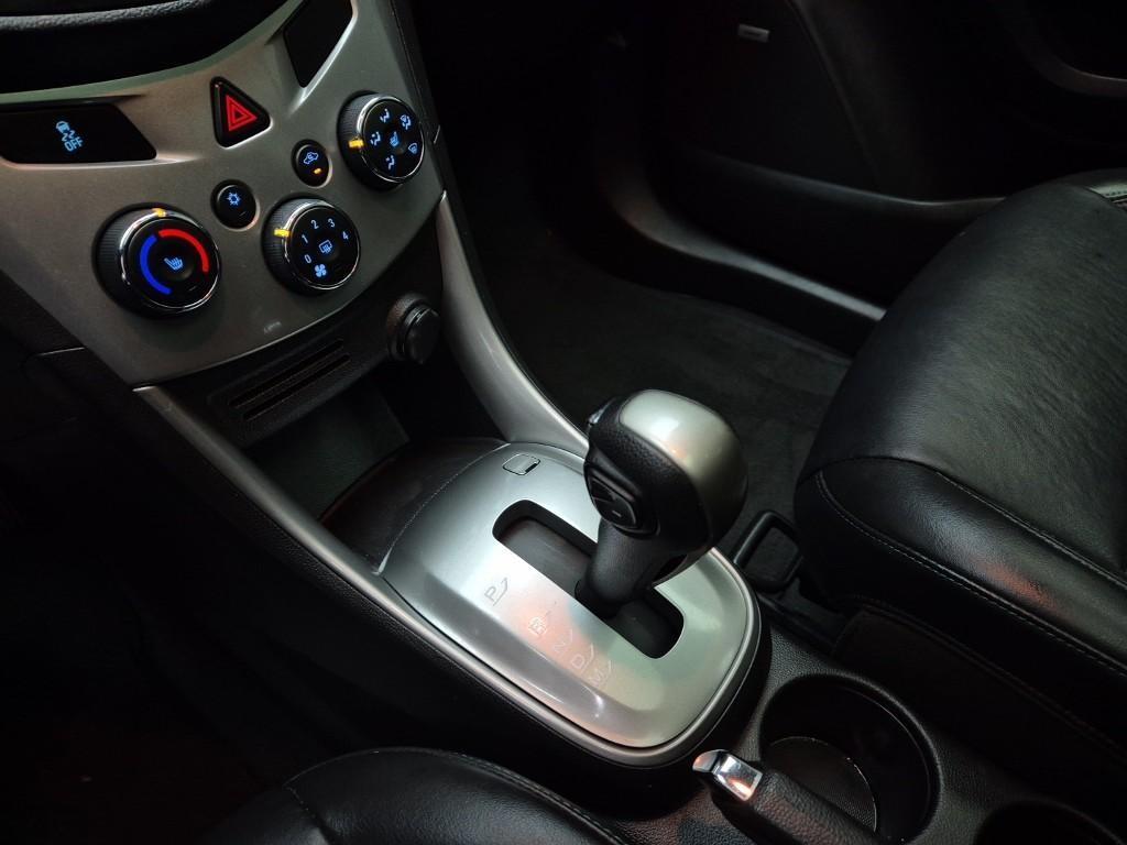 Chevrolet Trax - Vista 8