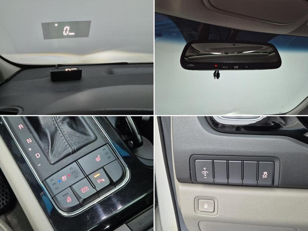 KIA Carnival 2016 Blanco - Importación desde Corea - HF Imports Iquique - Foto 17