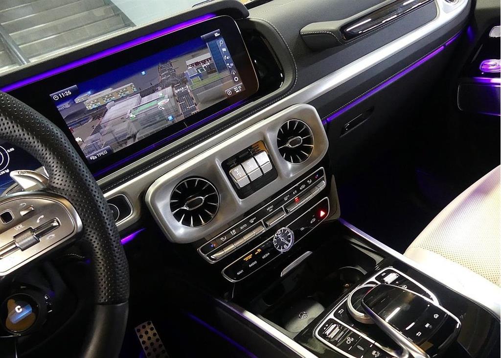 Mercedes Benz G Class (G Wagen) 2024 Negro - Importación desde Corea - HF Imports Iquique - Foto 13