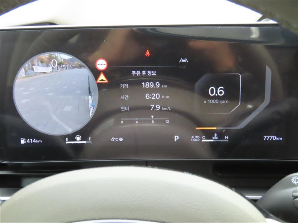 KIA Carnival - Vista 9