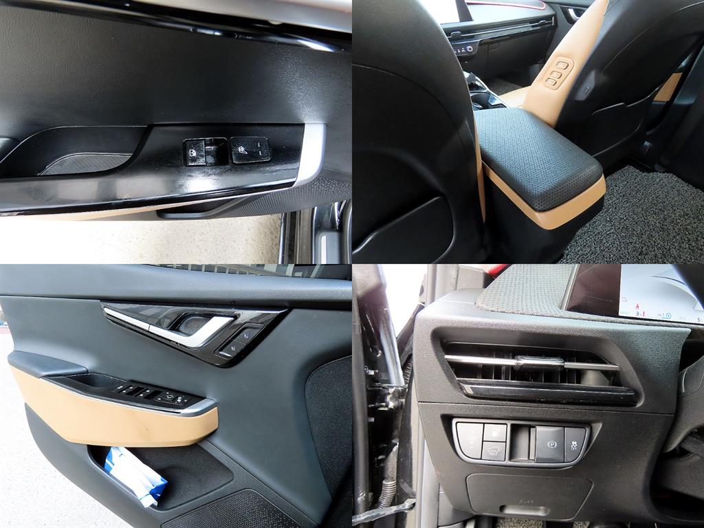 KIA EV6 2022 Negro - Importación desde Corea - HF Imports Iquique - Foto 18