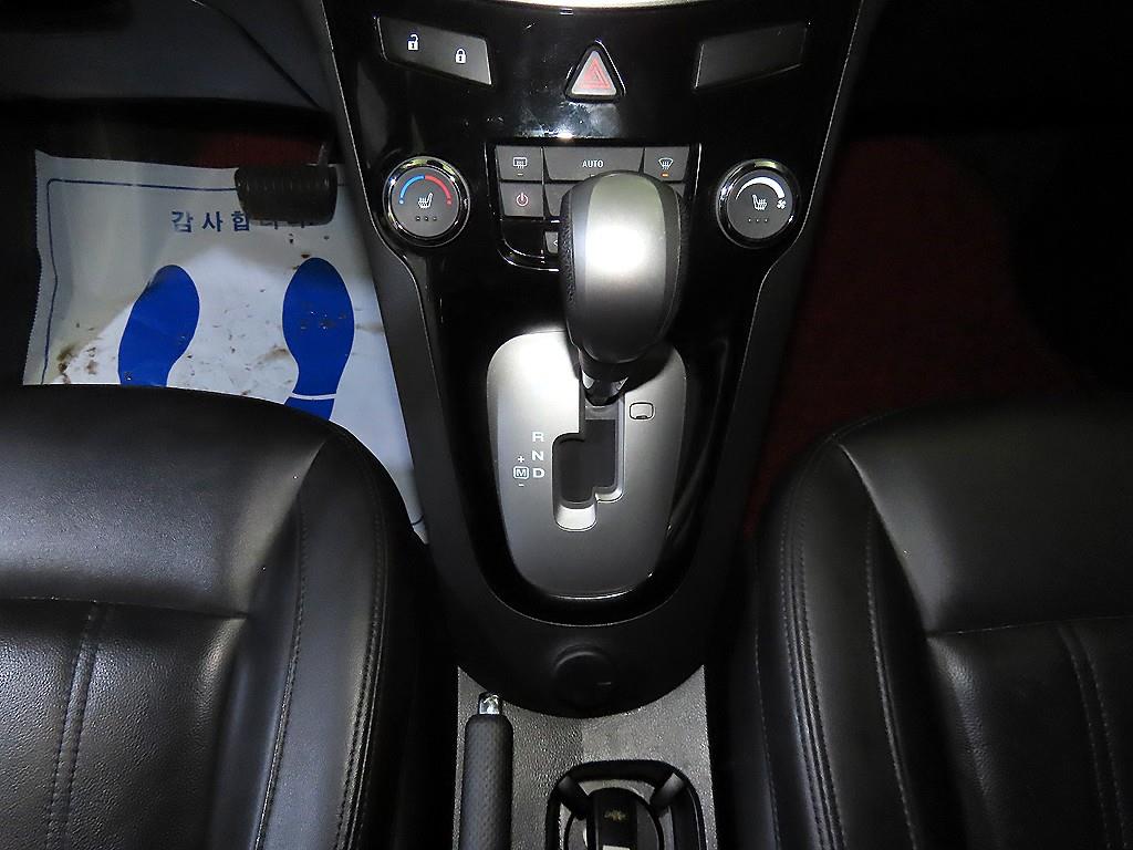 Chevrolet Orlando - Vista 12