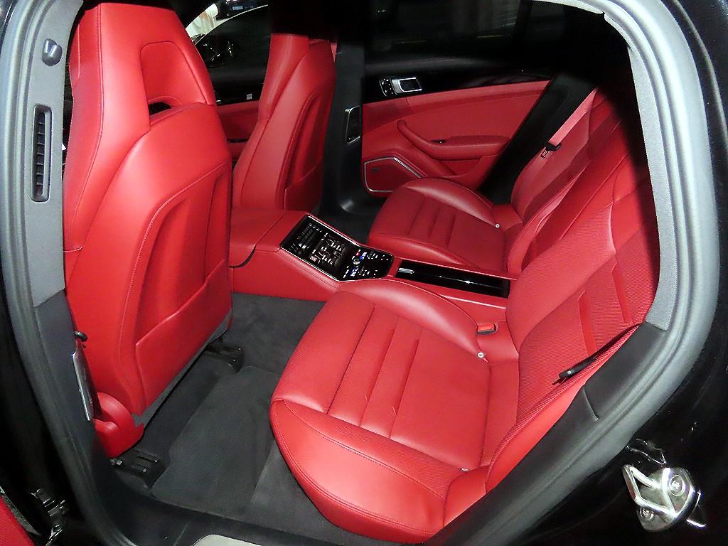 Porsche Panamera - Vista 7