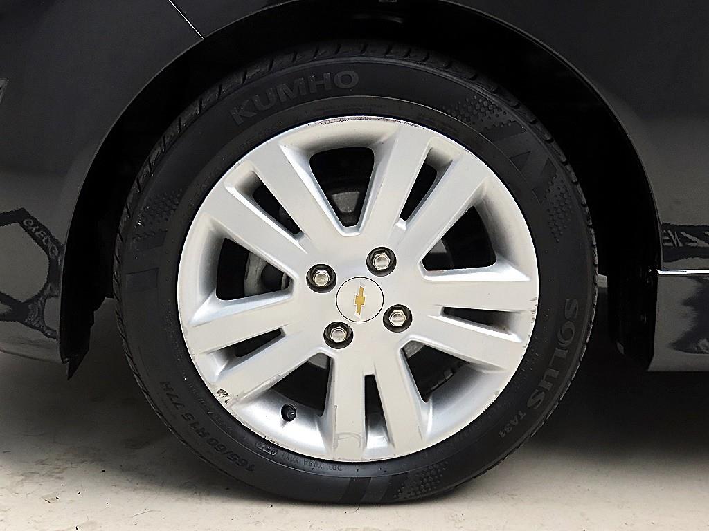 Chevrolet Spark 2014 Negro - Importación desde Corea - HF Imports Iquique - Foto 20