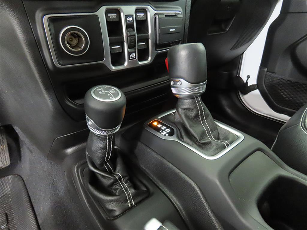 Jeep Wrangler - Vista 11