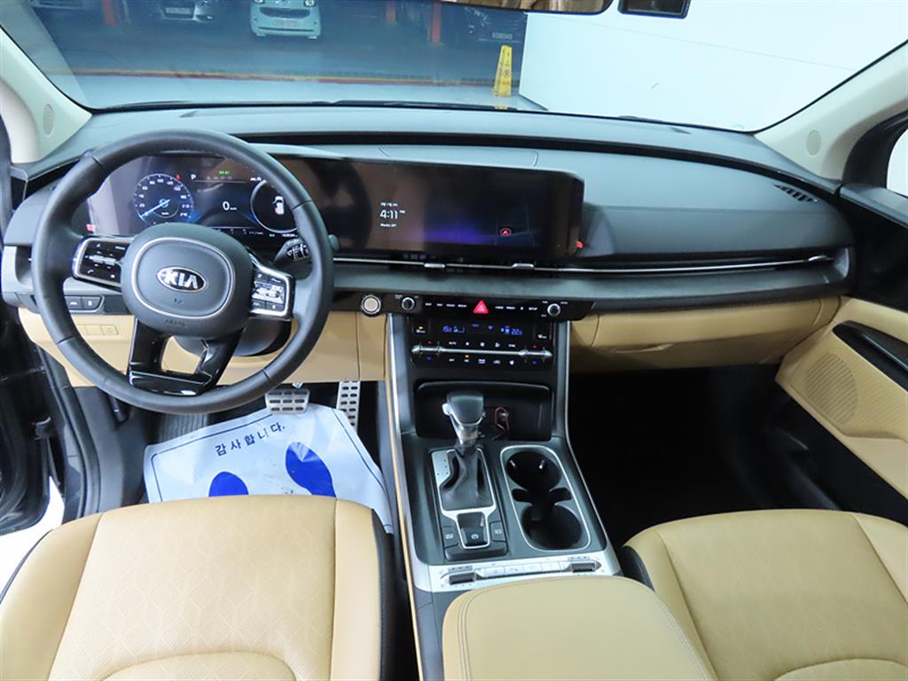 KIA Carnival - Vista 8