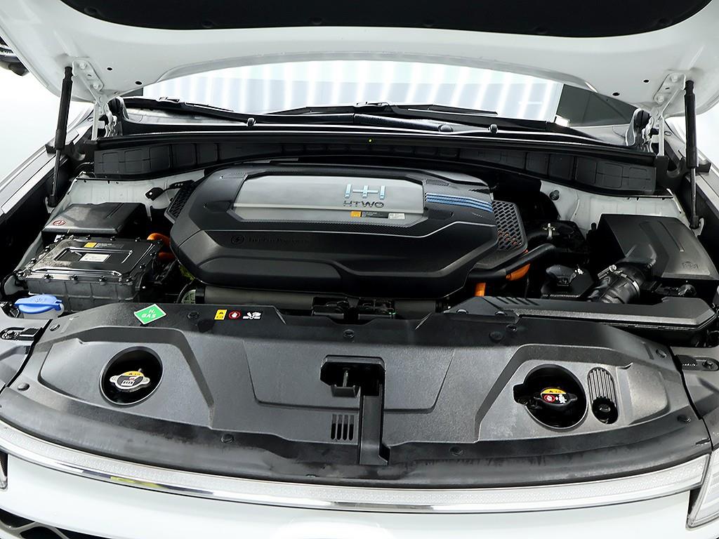 HYUNDAI Nexo 2023 Blanco - Importación desde Corea - HF Imports Iquique - Foto 8