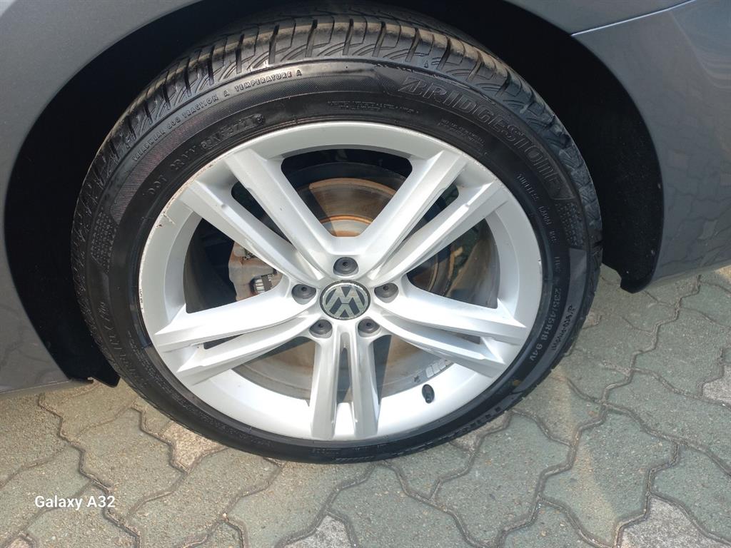 Volkswagen Passat 2014 Gris - Importación desde Corea - HF Imports Iquique - Foto 16