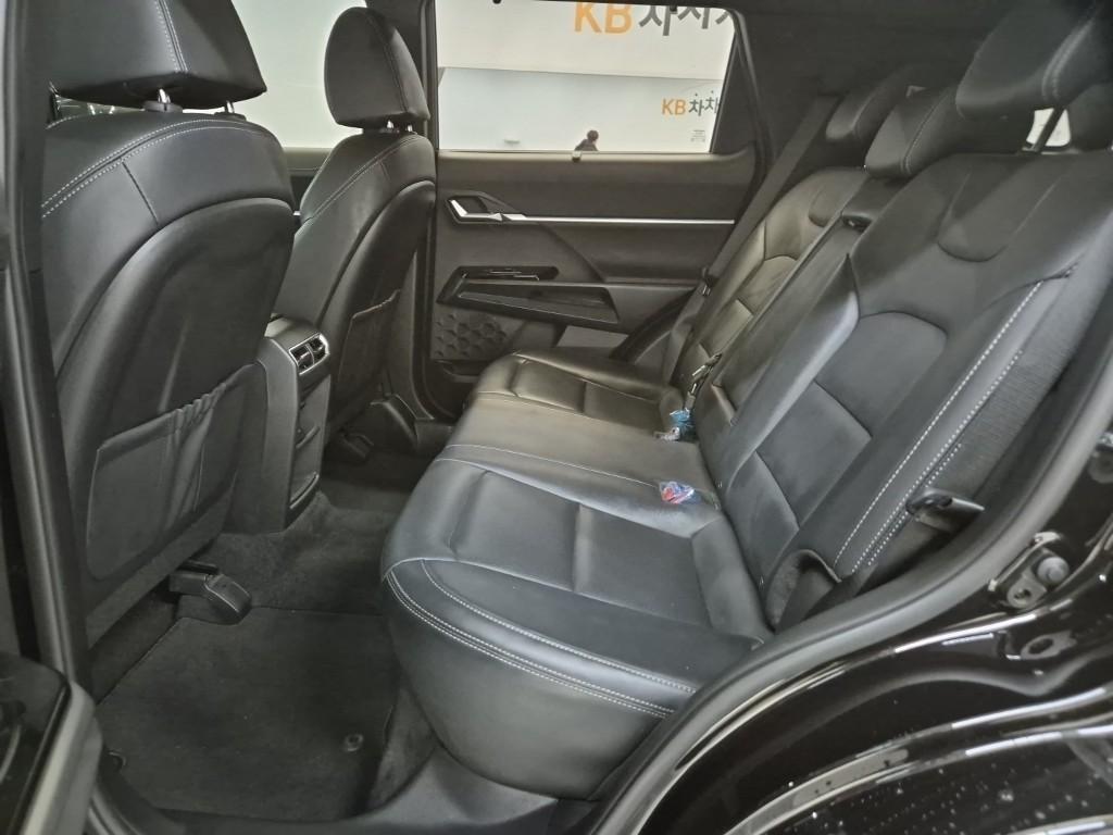 Ssangyong Torres 2023 Negro - Importación desde Corea - HF Imports Iquique - Foto 14