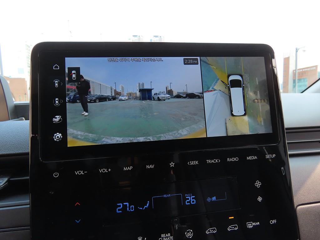 HYUNDAI Staria 2024 Amarillo - Importación desde Corea - HF Imports Iquique - Foto 13