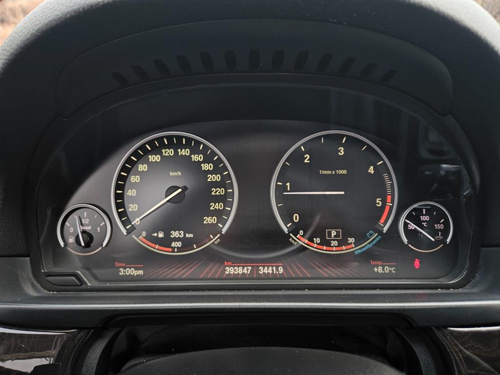 BMW 5 Series - Vista 9