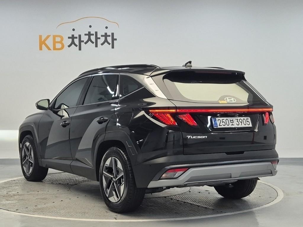 HYUNDAI Tucson 2025 Negro - Importación desde Corea - HF Imports Iquique - Foto 19