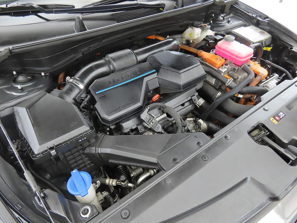 KIA Sportage 2023 Negro - Importación desde Corea - HF Imports Iquique - Foto 19