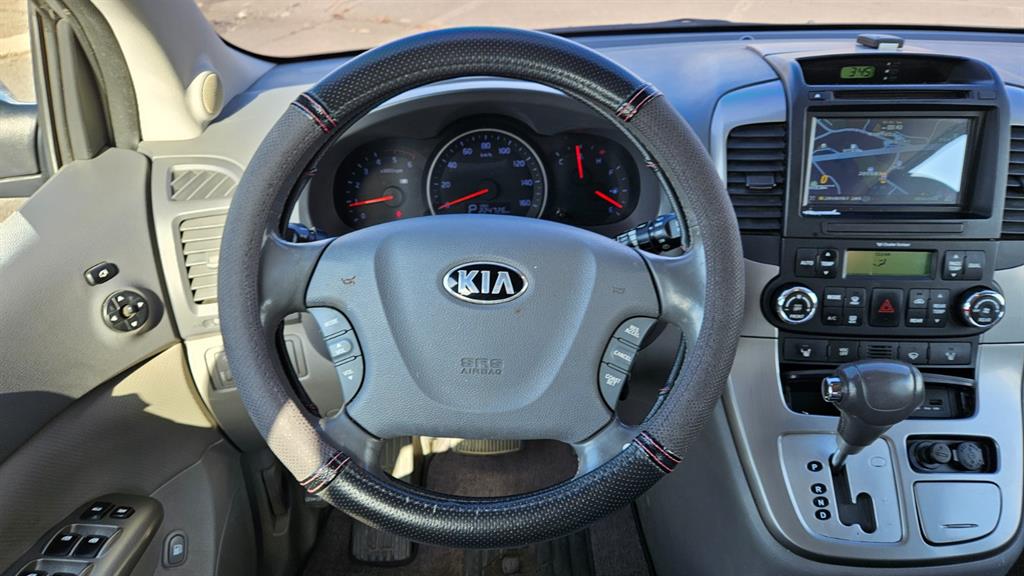 KIA Carnival 2014 Gris - Importación desde Corea - HF Imports Iquique - Foto 13