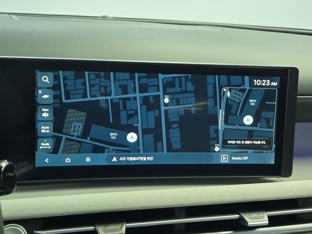 HYUNDAI Tucson - Vista 11