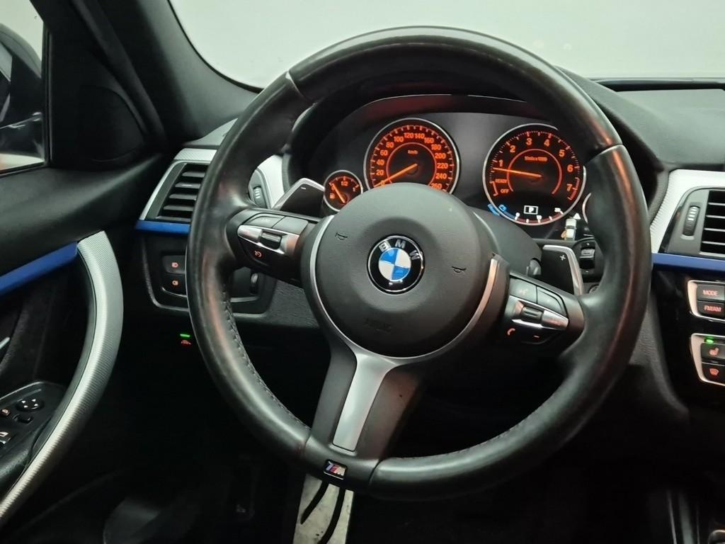 BMW 3 series - Vista 9