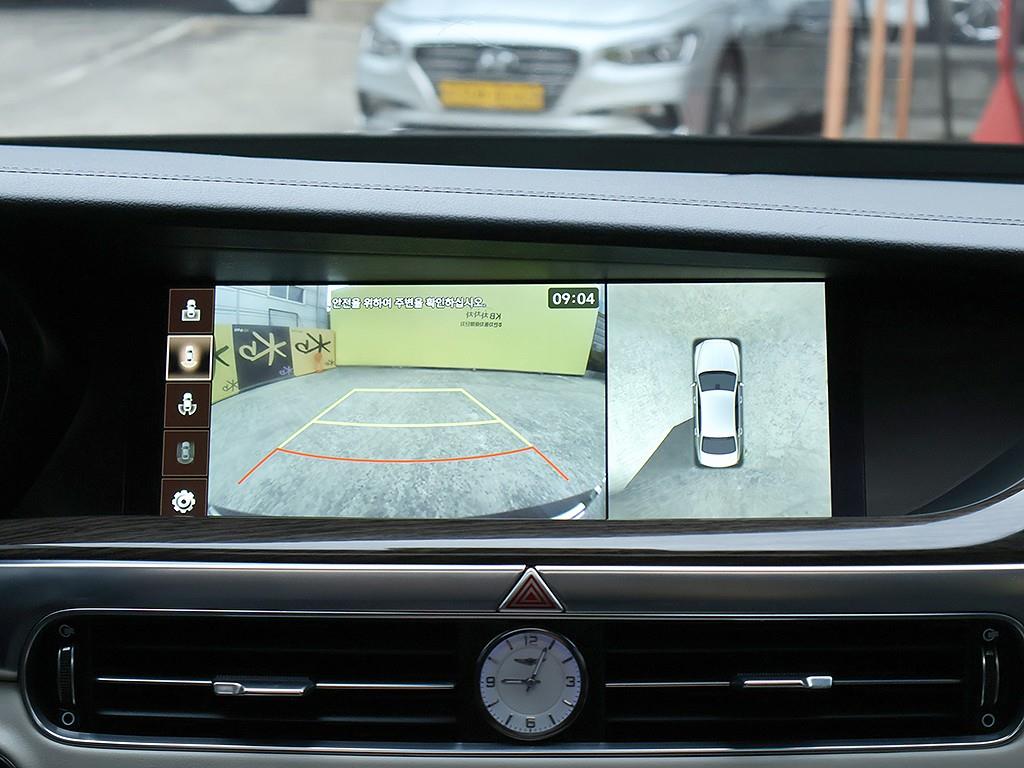 Genesis G90 2019 Negro - Importación desde Corea - HF Imports Iquique - Foto 9