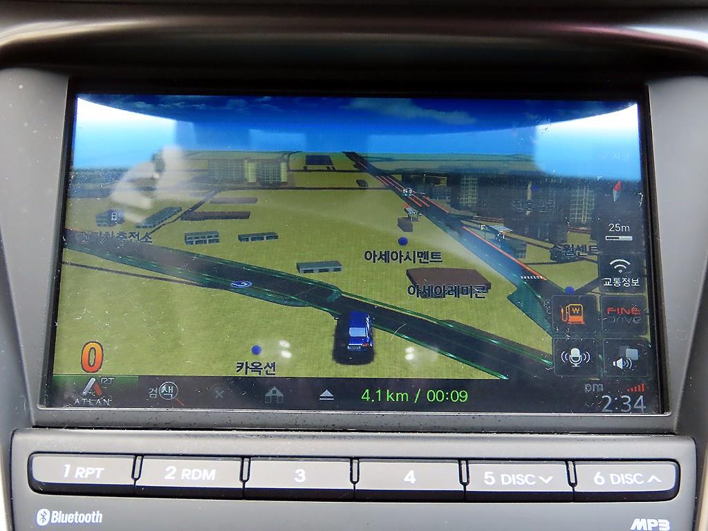 HYUNDAI Grandeur 2013 Blanco - Importación desde Corea - HF Imports Iquique - Foto 13