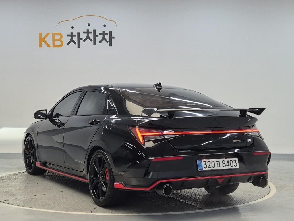 HYUNDAI Avante 2026 Negro - Importación desde Corea - HF Imports Iquique - Foto 19