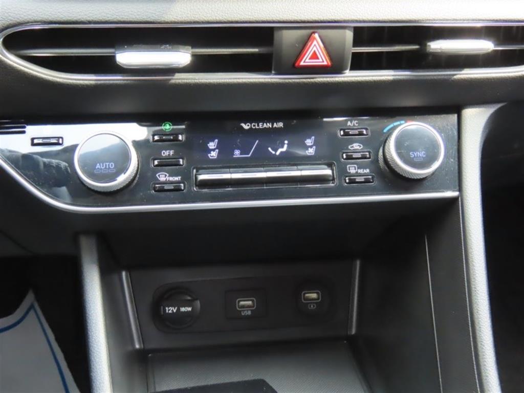 HYUNDAI Sonata 2022 Gris - Importación desde Corea - HF Imports Iquique - Foto 7