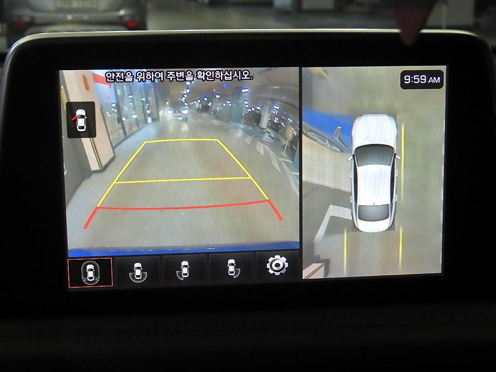 Genesis G70 2019 Azul - Importación desde Corea - HF Imports Iquique - Foto 15