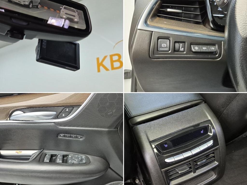 Cadillac XT5 2019 Blanco - Importación desde Corea - HF Imports Iquique - Foto 18