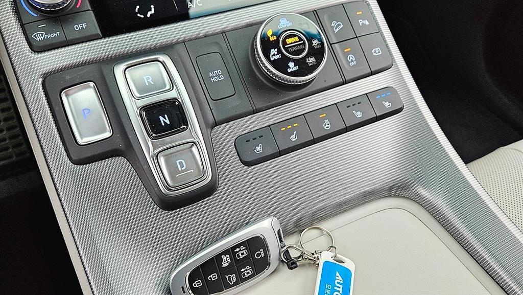 HYUNDAI Palisade 2023 Blanco - Importación desde Corea - HF Imports Iquique - Foto 14