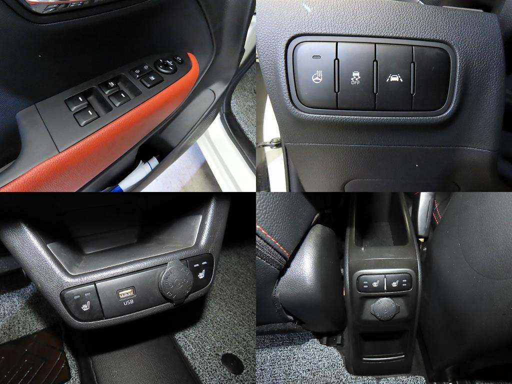 KIA Ray 2021 Blanco - Importación desde Corea - HF Imports Iquique - Foto 18