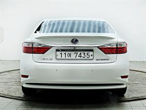 Lexus ES - Vista 6