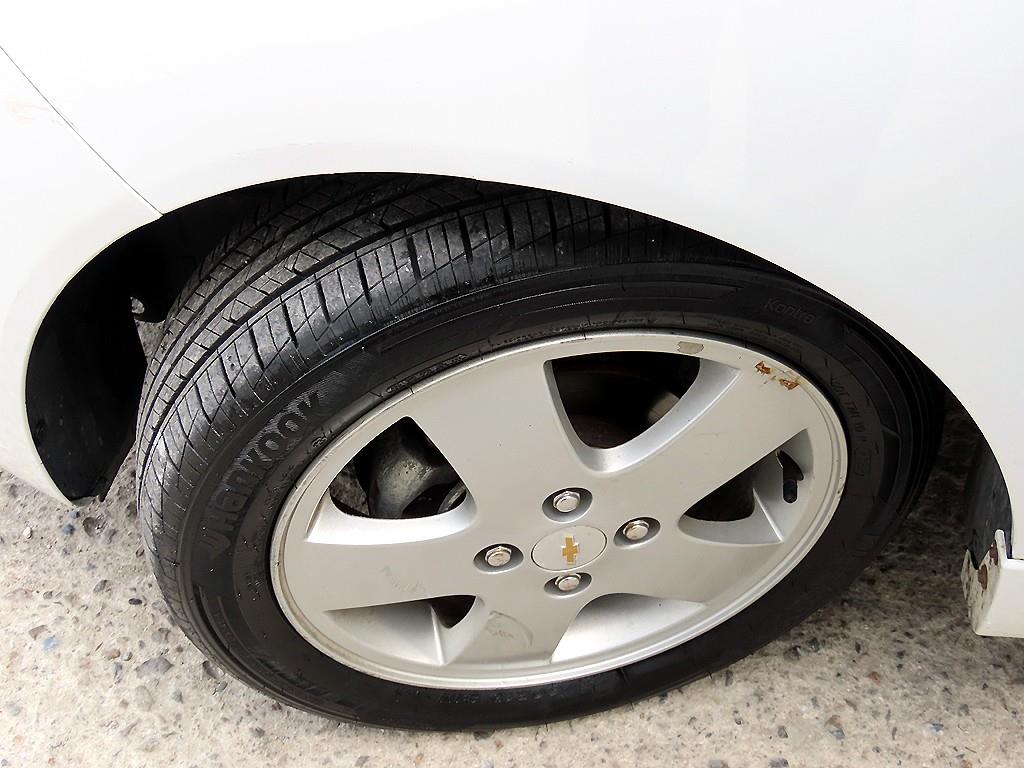 Chevrolet Spark 2012 Blanco - Importación desde Corea - HF Imports Iquique - Foto 17