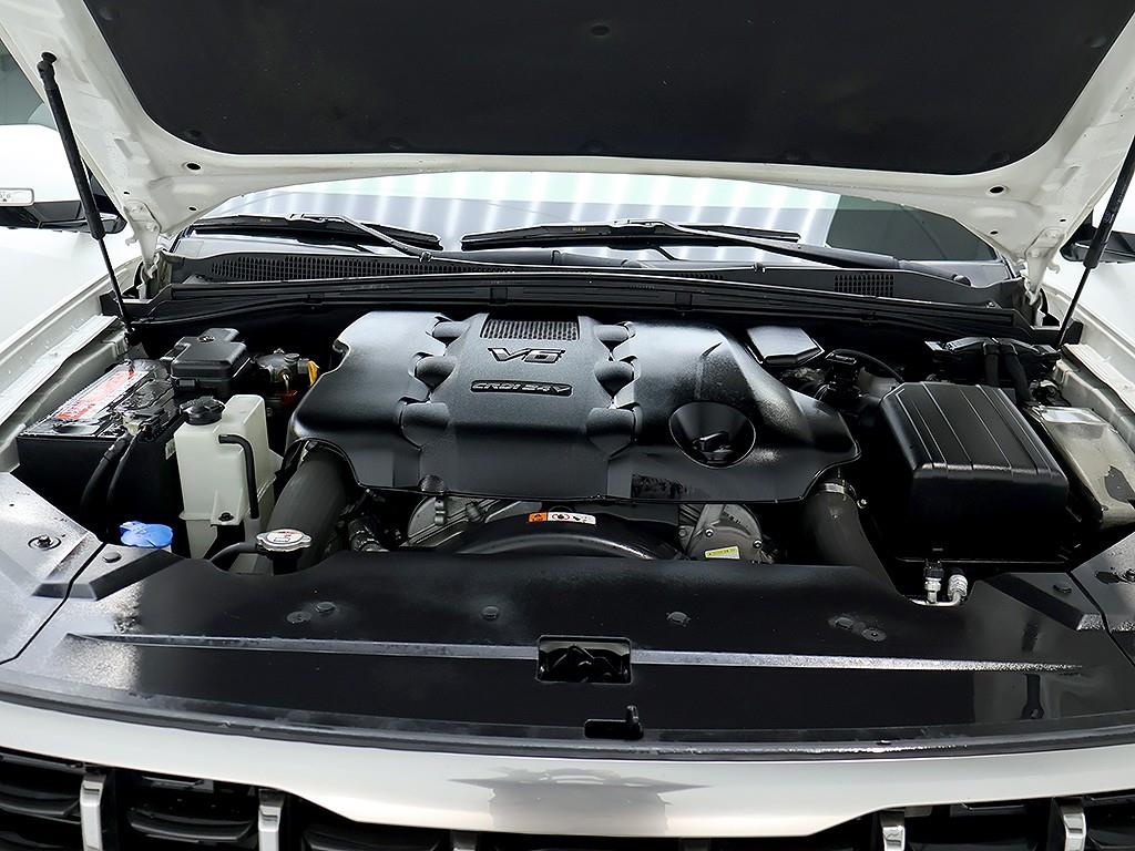 KIA Mohave 2021 Blanco - Importación desde Corea - HF Imports Iquique - Foto 7