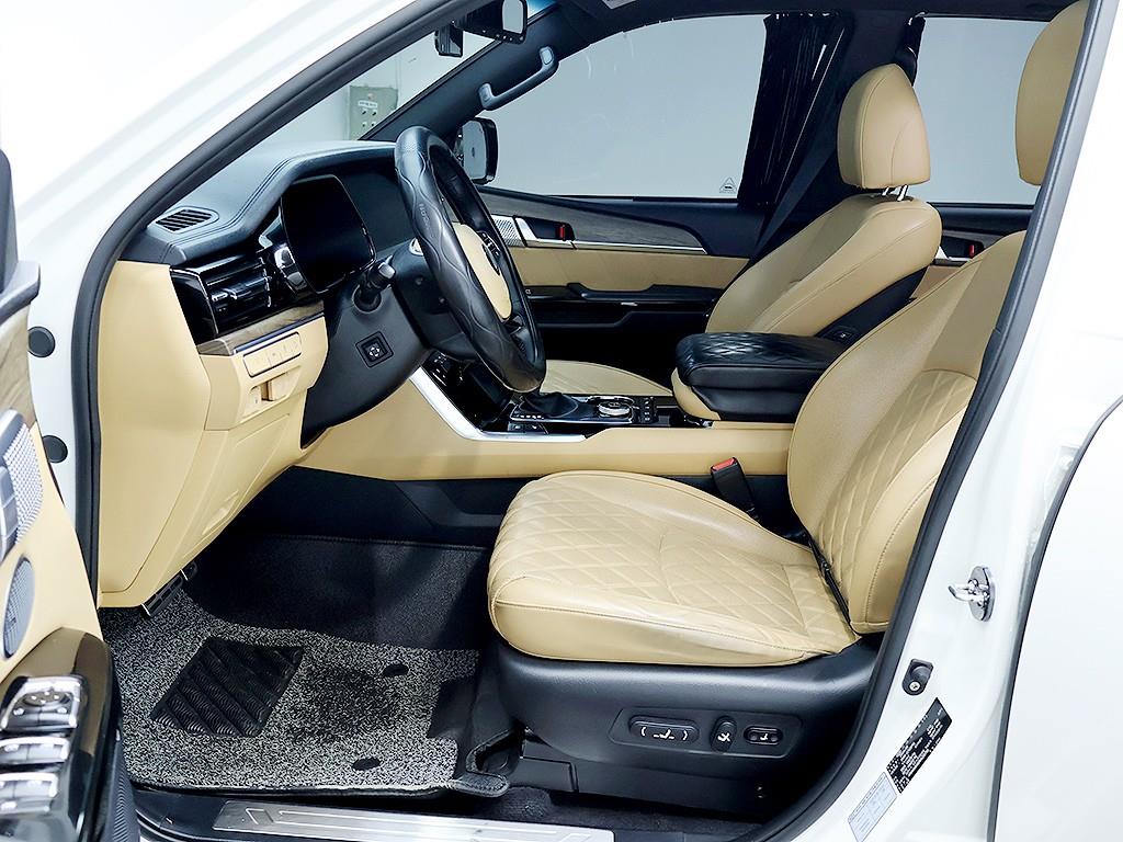 KIA Mohave 2021 Blanco - Importación desde Corea - HF Imports Iquique - Foto 11