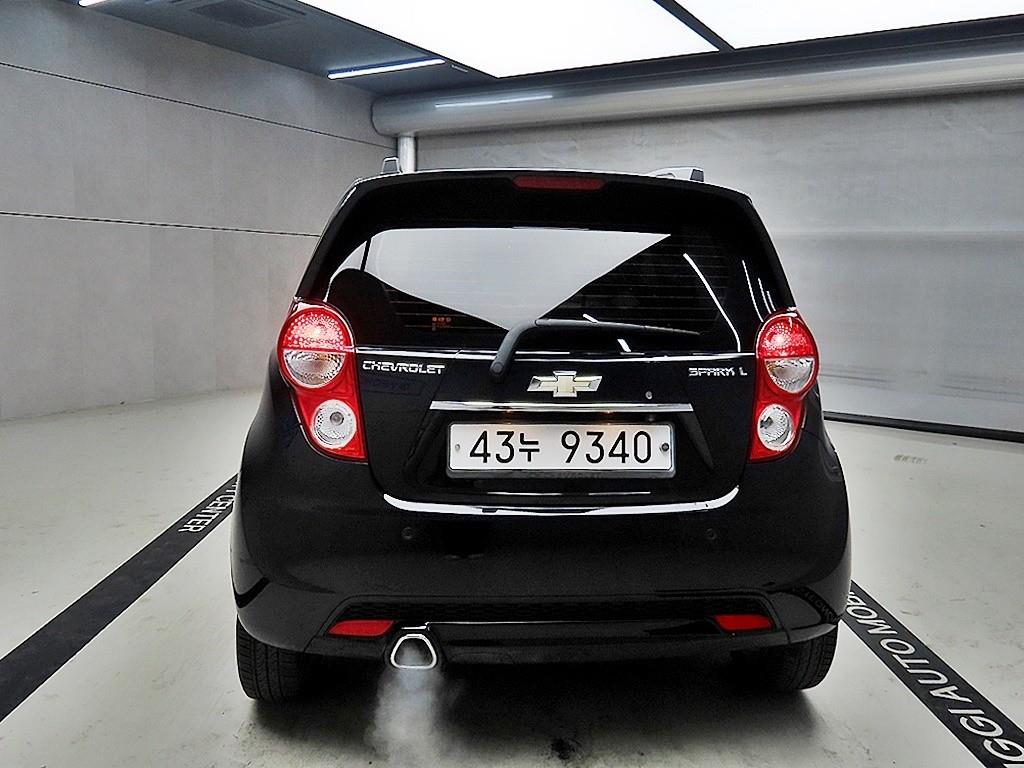 Chevrolet Spark - Vista 3