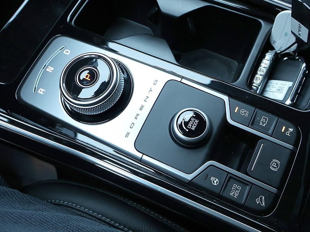 KIA Sorento 2022 Negro - Importación desde Corea - HF Imports Iquique - Foto 7